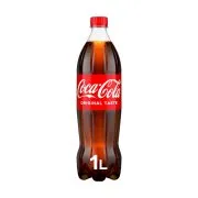 COCA-COLA Original Taste 1lt