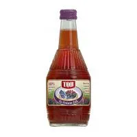 Ξύδι Κόκκινο Γυάλινη Φιάλη Τοπ 500 ml