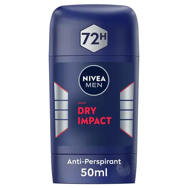 Nivea Deo Men Dry Impact Stick 50ml
