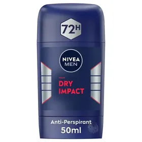 Nivea Men Dry Impact Αποσμητικό Stick 50ml.