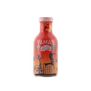 YAMAS Black With Peach & Honey O/W 360ml
