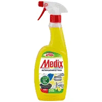 Medix Multi Action Λιποκαθαριστικό Σπρέι Λεμόνι 750ml.