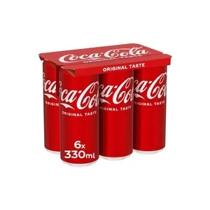 TUBORG Σόδα Pink Grapefruit 6x330ml