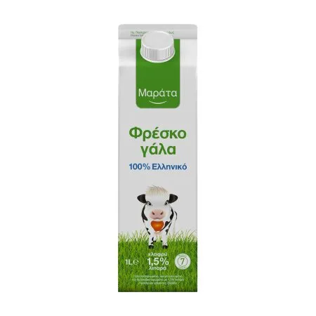 ΦΡΕΣΚΟ ΕΛΑΦΡΥ 1,5% 1L