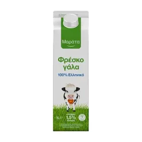 ΦΡΕΣΚΟ ΕΛΑΦΡΥ 1,5% 1L