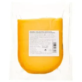 MILNER Ημίσκληρο Τυρί Milner Ολλανδίας Κομμάτι 300g
