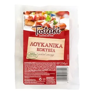 Λουκάνικα κοκτέιλ