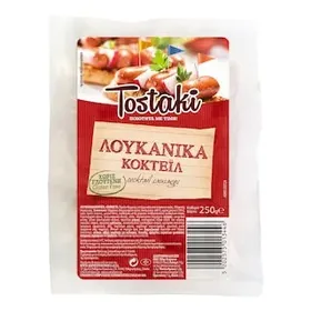Λουκάνικα κοκτέιλ