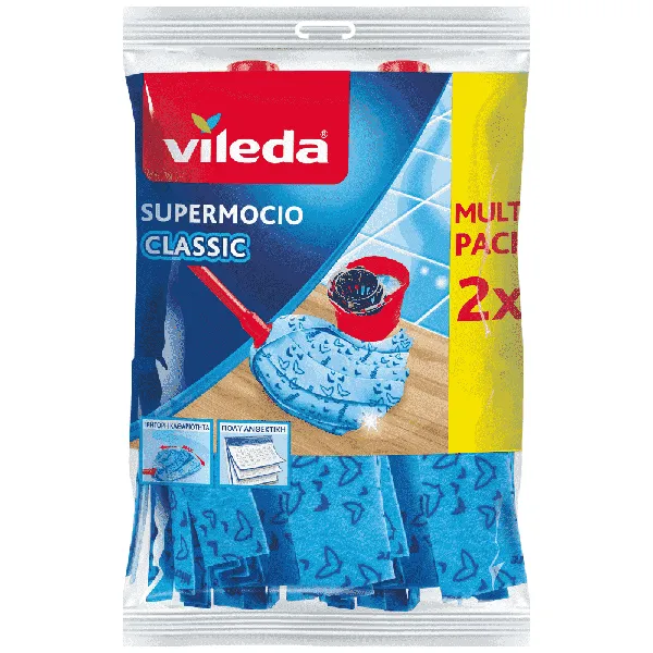 σφουγγαρίστρα classic (2τεμ.)