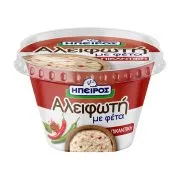 Ήπειρος Αλειφωτή Με Φέτα Πικάντικη 200gr