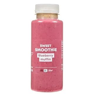 SWEET SMOOTHIE Smoothie Blueberry Muffin 250ml