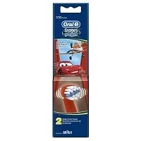 Oral-B Ανταλλακτικά Οδοντόβουρτσας Kids