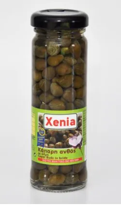 Τουρσί Κάπαρη Χεπία (70g)