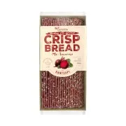 DANVITA Crisp Bread με Παντζάρι Vegan 130g