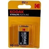 Kodak Xtralife Μπαταρία Αλκαλική 9V