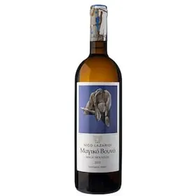ΜΑΓΙΚΟ ΒΟΥΝΟ Nico Lazaridi Λευκός Οίνος ΠΓΕ 750ml