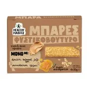 HEALTHY HABITS Μπάρες Βρώμης με Φιστικοβούτυρο 4x35g