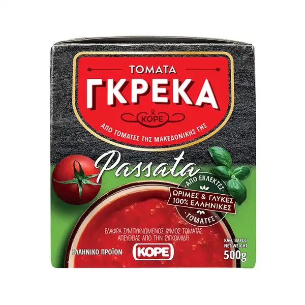 Γκρέκα Τομάτα Passata 500gr