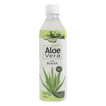 REFRESH ALOE VERA ΠΟΤΟ ΜΕ ΓΕΥΣΗ ΦΥΣΙΚΗ 500ML