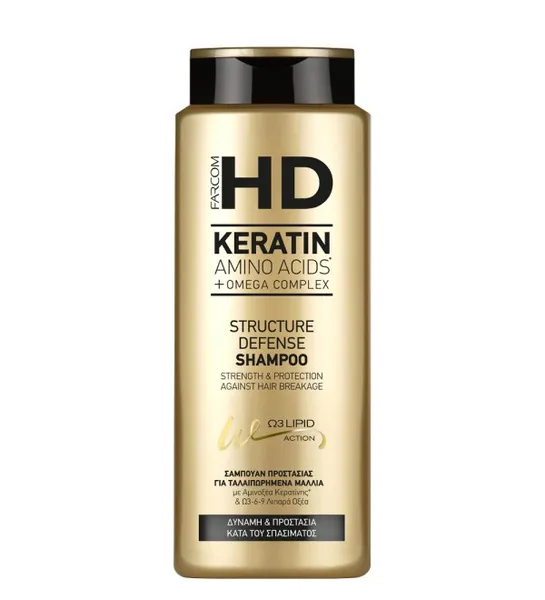FARCOM HD σαμπουάν 750ml