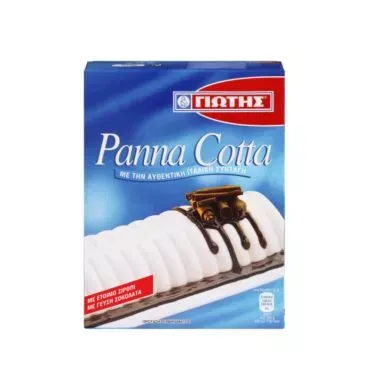 ΡΑΝΝΑ COTTA ΣΙΡΟΠΙ ΣΟΚΟΛΑΤΑ 200γρ