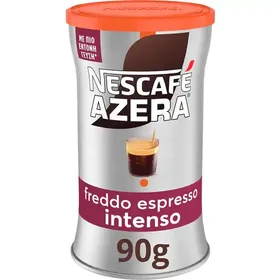 Nescafe Azera Καφές Espresso Americano Intenso 90γρ.