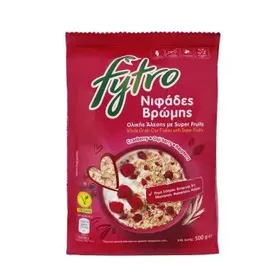FYTRO ΝΙΦΑΔΕΣ ΒΡΩΜΗΣ ΜΕ SUPER FRUITS 500g