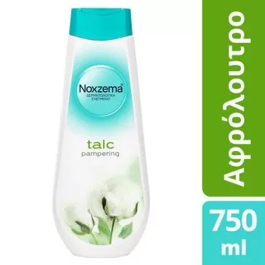 NOXZEMA SH CREAM TALC 750ML