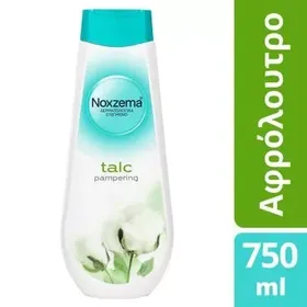 NOXZEMA SH CREAM TALC 750ML