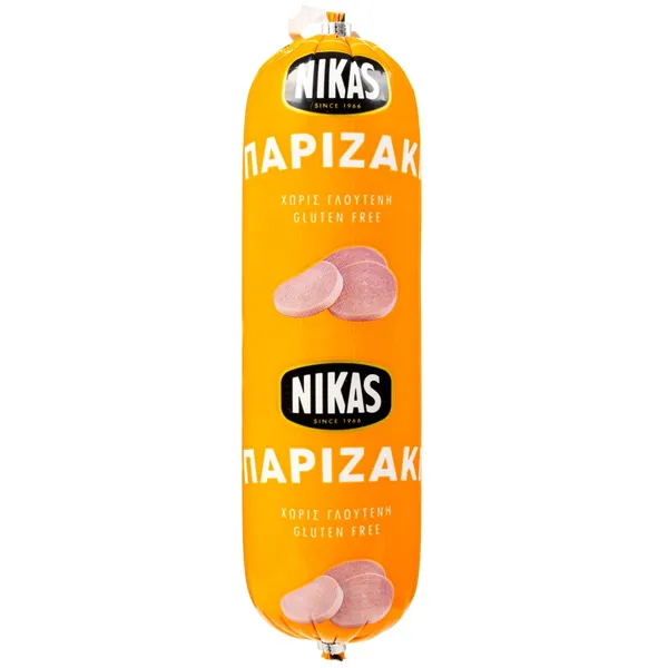 παριζάκι χωρίς γλουτένη