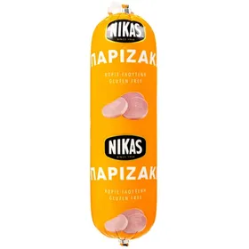 παριζάκι χωρίς γλουτένη