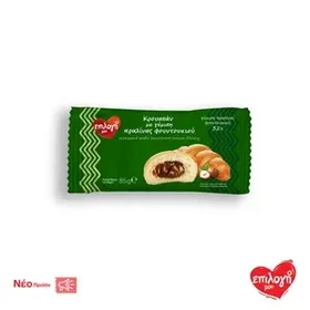 ΕΠΙΛΟΓΗ ΜΟΥ Κρουασάν Πραλίνα Φουντουκιού 85γρ.