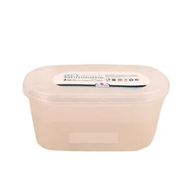 MrGrand Φαγητοδοχεία Σετ 2τεμ. 400ml. & 800ml.