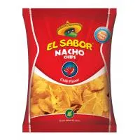 Nachos με Τσίλι El Sabor 100 g