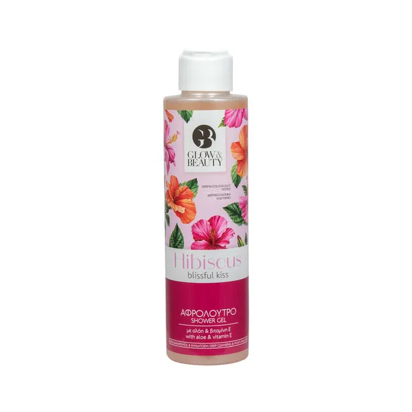 αφρόλουτρο hibiscus ή jasmine ή peony 250ml