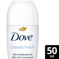 DOVE Αποσμητικό Roll On Powder 50ml