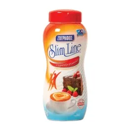 SLIM LINE ΓΛΥΚΑΝΤΙΚΟ ΣΕ ΣΚΟΝΗ 90γρ