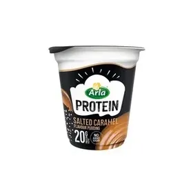 Protein πουτίγκα φουντούκι ή καραμέλα 200γρ.