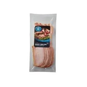 ΜΟΥΤΕΒΕΛΗΣ Back Bacon Καπνιστής Μπριζόλας 140gr