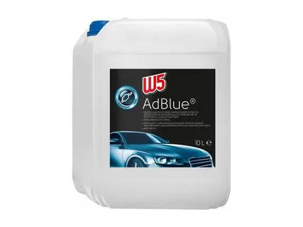 Υγρό καυσαεριών AdBlue