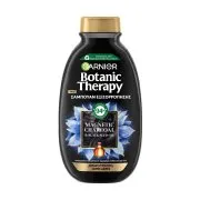 BOTANIC THERAPY Magnetic Charcoal & Black Seed Oil Σαμπουάν Εξισορρόπησης για Λιπαρό Τριχωτό Ξηρές Άκρες 400ml