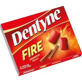 DENTYNE Fire Τσίκλες Κανέλα