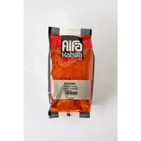 ΚΑΤΣΙΦΑ ΚΟΚΚΙΝΟ ΠΙΠΕΡΙ ΓΛΥΚΟ ΑΛΕΣΜΕΝΟ ΦΑΚ.500g