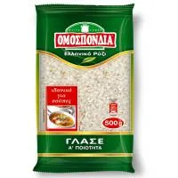 Ρύζι Γλασέ Ομοσπονδίας 500g