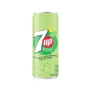 7UP Free Γκαζόζα Χωρίς ζάχαρη 330ml