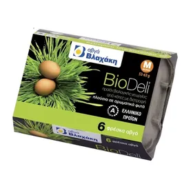 Βλαχάκη BIO Αυγά