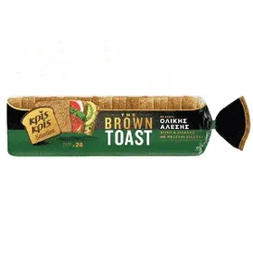 Κρίς Κρίς Selection Τhe Brown Toast 720gr