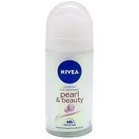 Nivea Deo Pearl & Beauty Roll-On Γυναικείο 50ml
