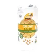 GOOD FOOD Γκοφρέτες Καλαμποκιού & Θαλασσινό Αλάτι Χωρίς γλουτένη 105g