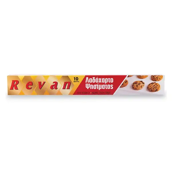 Λαδόχαρτο REVAN